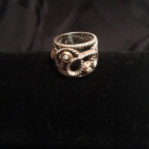 BRIGHTON RING SIZE 4.5